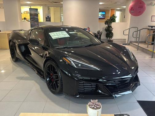 2026 Chevrolet Corvette Z06