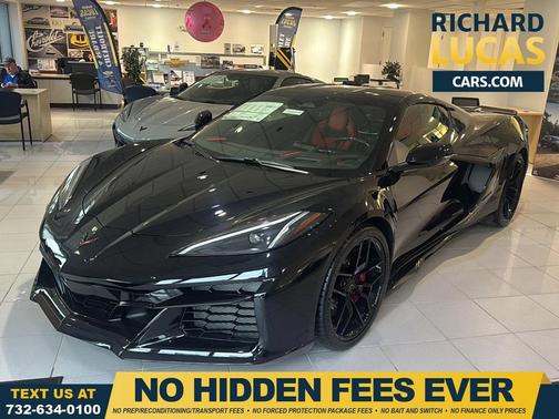 2026 Chevrolet Corvette Z06