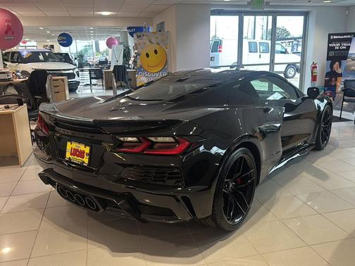 2026 Chevrolet Corvette Z06