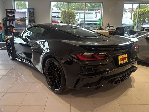 2026 Chevrolet Corvette Z06