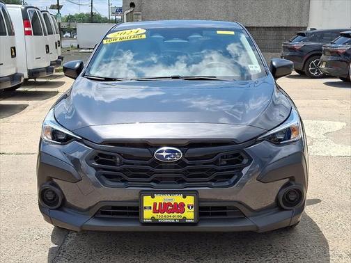 2024 Subaru Crosstrek Base