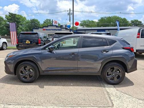 2024 Subaru Crosstrek Base