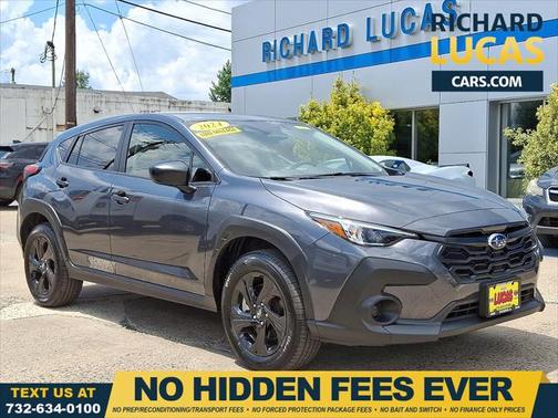 2024 Subaru Crosstrek Base