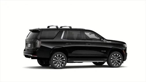 2025 Chevrolet Tahoe 4WD High Country