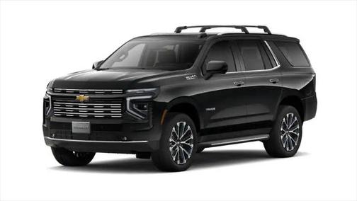 2025 Chevrolet Tahoe 4WD High Country