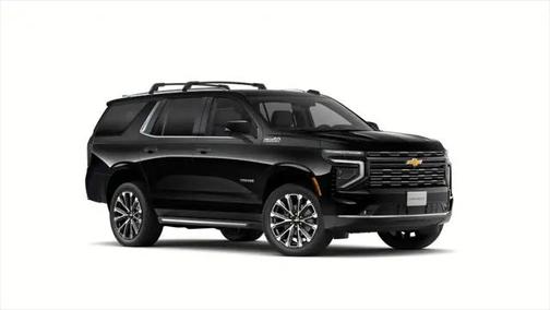 2025 Chevrolet Tahoe 4WD High Country