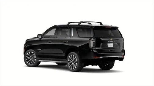 2025 Chevrolet Tahoe 4WD High Country