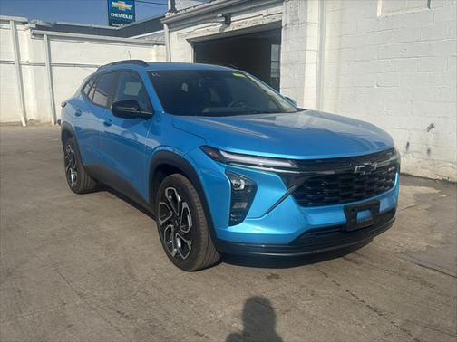 2025 Chevrolet Trax FWD 2RS