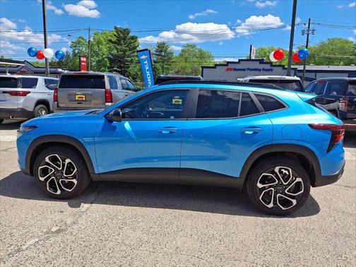 2025 Chevrolet Trax FWD 2RS