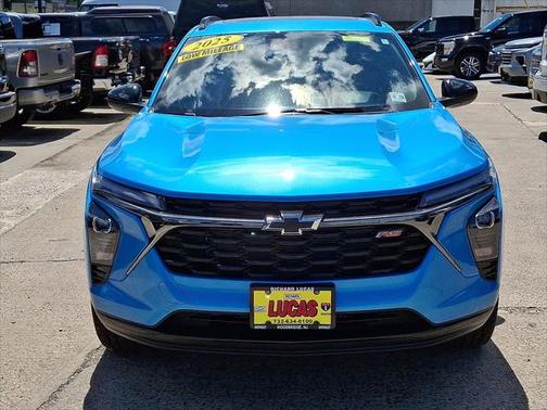 2025 Chevrolet Trax FWD 2RS