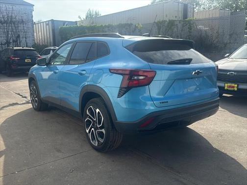 2025 Chevrolet Trax FWD 2RS