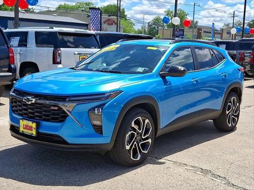 2025 Chevrolet Trax FWD 2RS