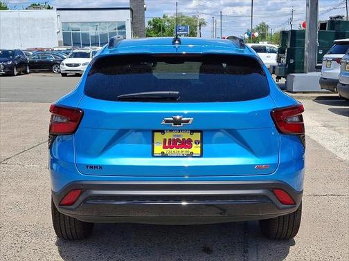 2025 Chevrolet Trax FWD 2RS