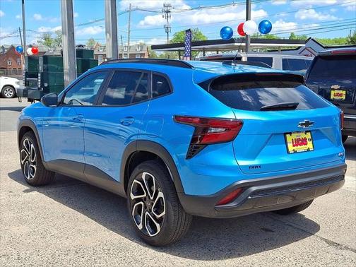 2025 Chevrolet Trax FWD 2RS