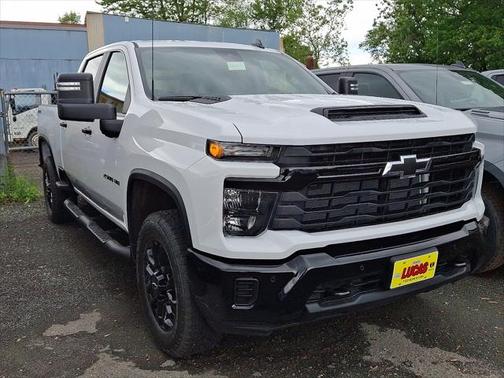 2025 Chevrolet Silverado 2500 Custom