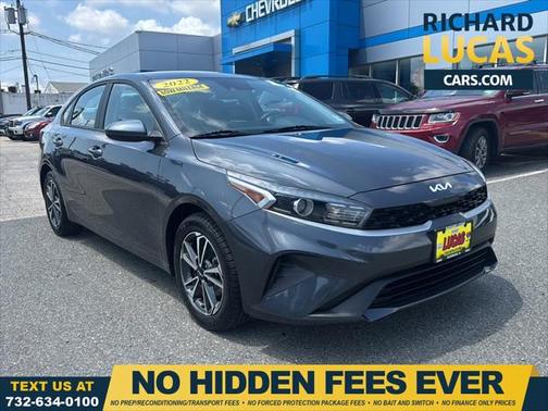2022 Kia Forte LXS