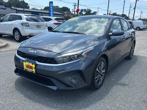 2022 Kia Forte LXS