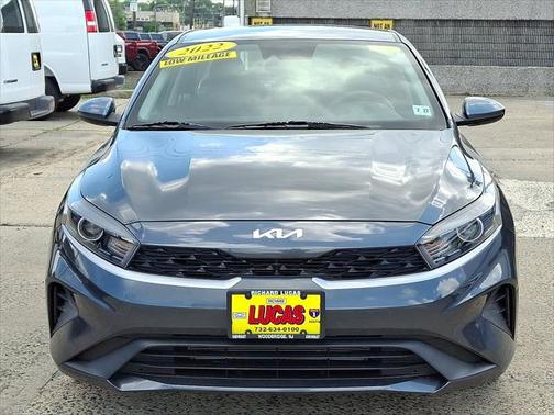2022 Kia Forte LXS