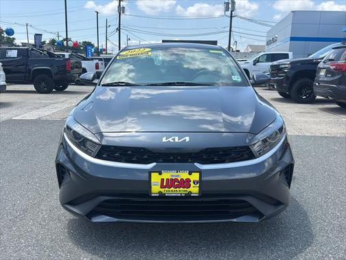 2022 Kia Forte LXS