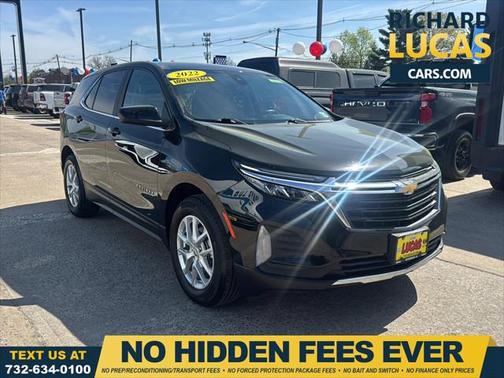 2022 Chevrolet Equinox 1LT