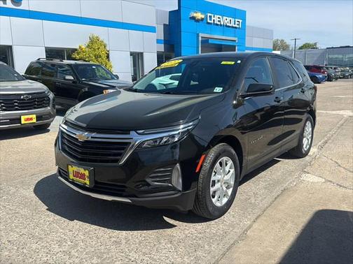 2022 Chevrolet Equinox 1LT