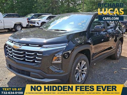 2026 Chevrolet Equinox 1LT