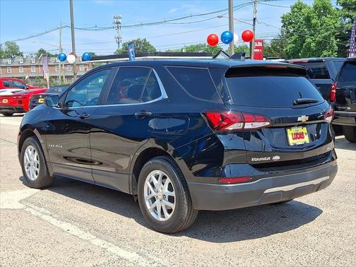 2022 Chevrolet Equinox 1LT