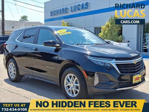2022 Chevrolet Equinox 1LT