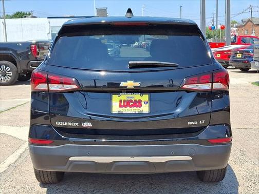2022 Chevrolet Equinox 1LT