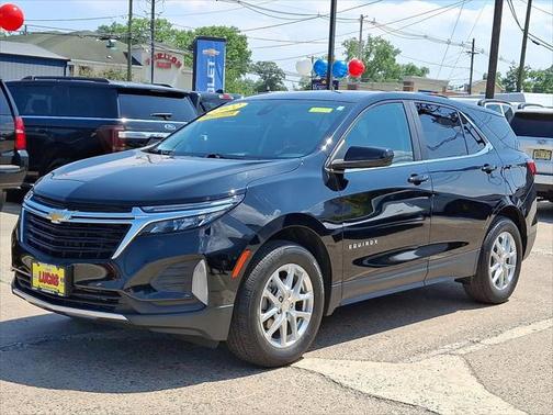 2022 Chevrolet Equinox 1LT