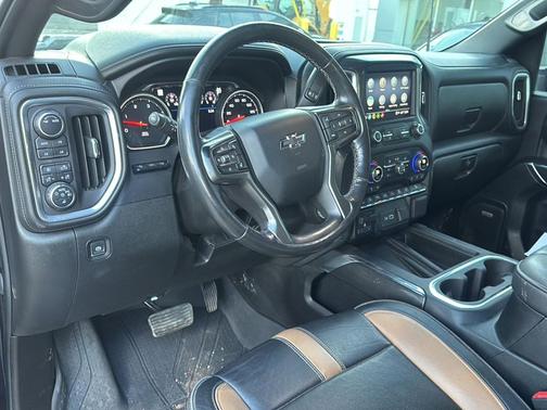 2021 Chevrolet Silverado 2500 LTZ
