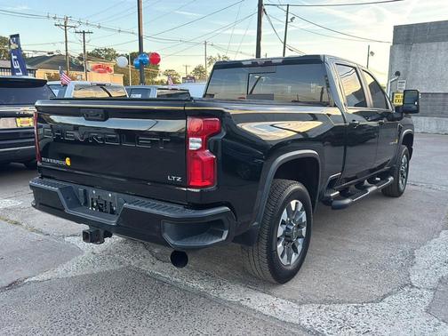 2021 Chevrolet Silverado 2500 LTZ