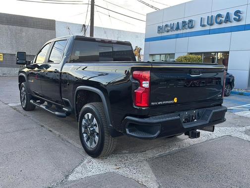 2021 Chevrolet Silverado 2500 LTZ