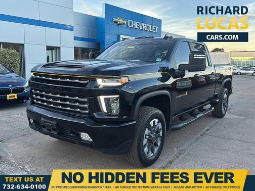 2021 Chevrolet Silverado 2500 LTZ
