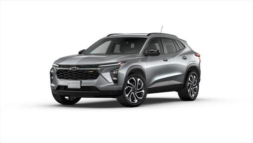 2025 Chevrolet Trax FWD 2RS