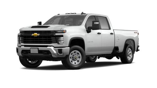 2024 Chevrolet Silverado 3500 WT