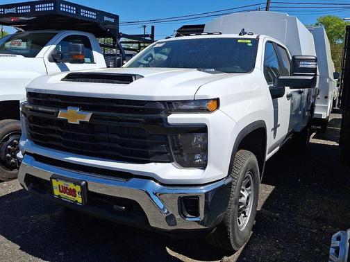 2024 Chevrolet Silverado 3500 WT