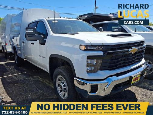 2024 Chevrolet Silverado 3500 WT