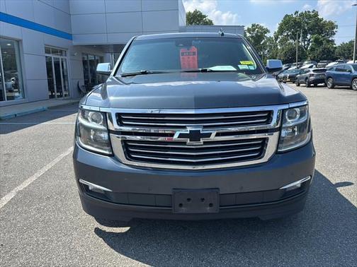 2019 Chevrolet Tahoe Premier