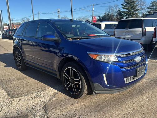 2014 Ford Edge SEL