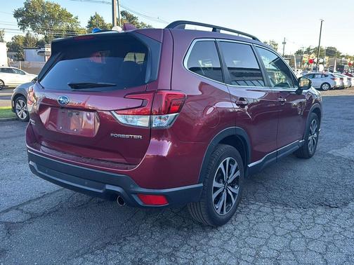 2020 Subaru Forester Limited