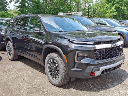 2025 Chevrolet Traverse AWD Z71