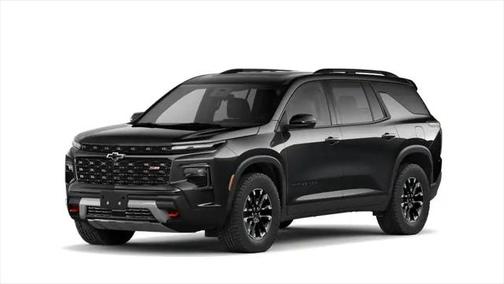 2025 Chevrolet Traverse AWD Z71