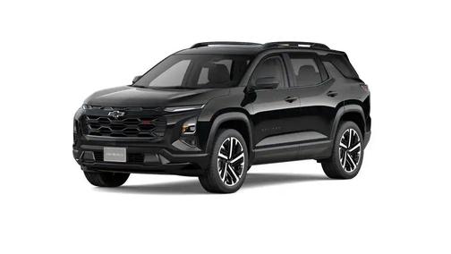 2026 Chevrolet Equinox AWD RS