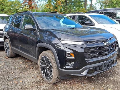 2026 Chevrolet Equinox AWD RS