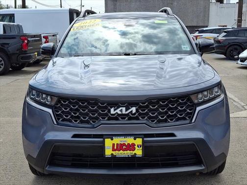 2022 Kia Sorento S