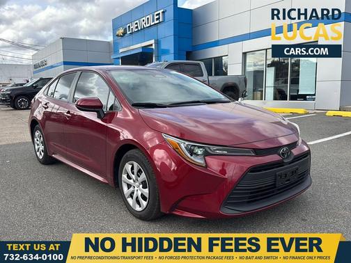 2024 Toyota Corolla LE