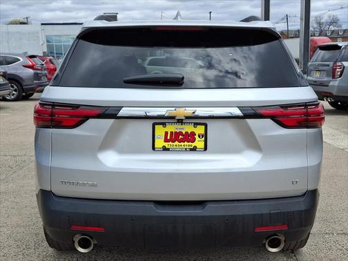 2022 Chevrolet Traverse LT Cloth