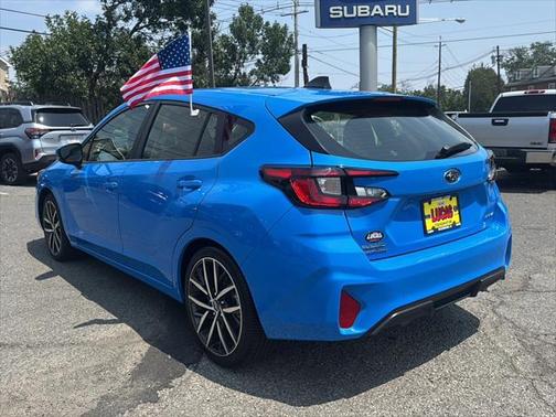 2024 Subaru Impreza Sport
