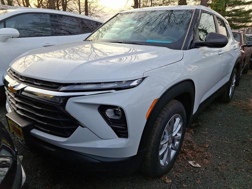 2025 Chevrolet Trailblazer LS